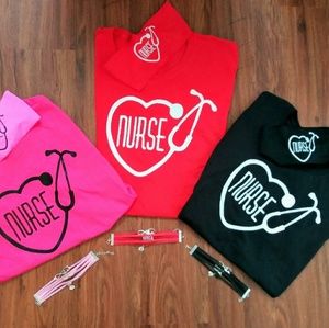 Nurse shirts